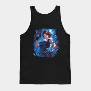 resident evil Tank Top